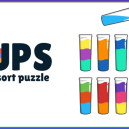 Cups - Water Sort Puzzle